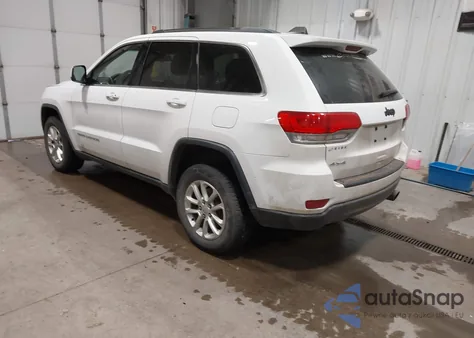 2014 Jeep Grand Cherokee Laredo from USA, damaged, VIN 1C4RJFAG2EC546372